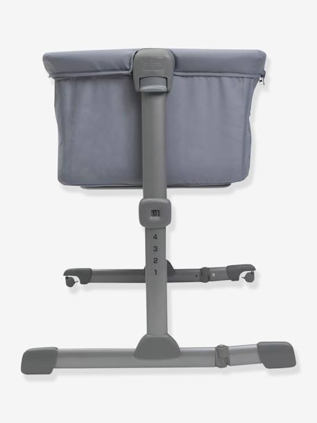 Berceau cododo Next2Me Essential beige+gris - vertbaudet enfant 