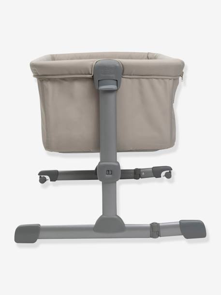 Berceau cododo Next2Me Essential beige+gris - vertbaudet enfant 