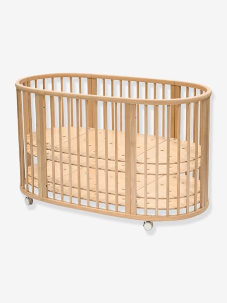 Bed Sleepi(TM) V3 STOKKE bruin - vertbaudet enfant 