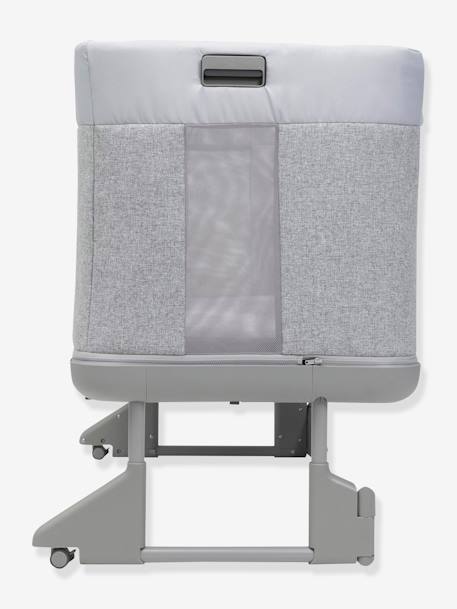 Berceau cododo évolutif Next2Me Forever beige+gris - vertbaudet enfant 