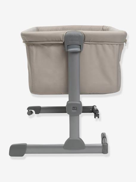 Berceau cododo Next2Me Essential beige+gris - vertbaudet enfant 