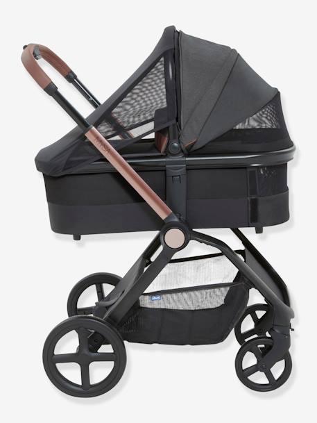 Nacelle Mysa Light noir+vert - vertbaudet enfant 