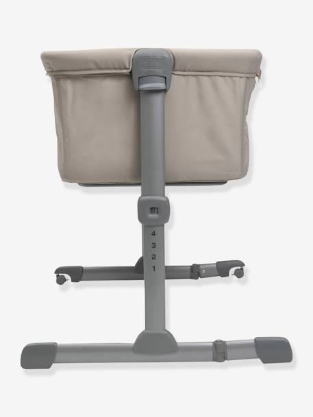 Berceau cododo Next2Me Essential beige+gris - vertbaudet enfant 