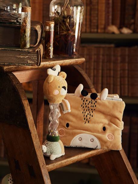 Livre photos bébé Tanzanie ORANGE - vertbaudet enfant 