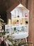Maison des amis des petits en bois FSC® blanc - vertbaudet enfant 