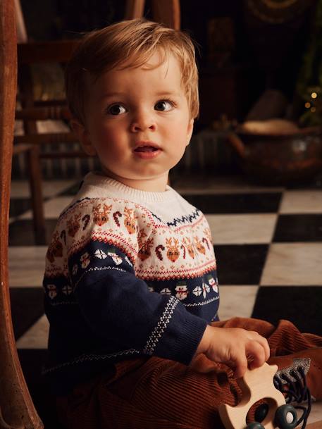 Moufle bébé tricot avec dessins animaux mignons 0 à 3 ans – Bébé Filou