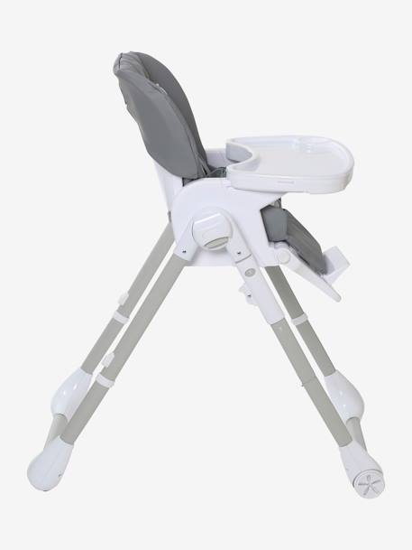 Kinderstoel meerdere standen MagicSeat muisgrijs - vertbaudet enfant 