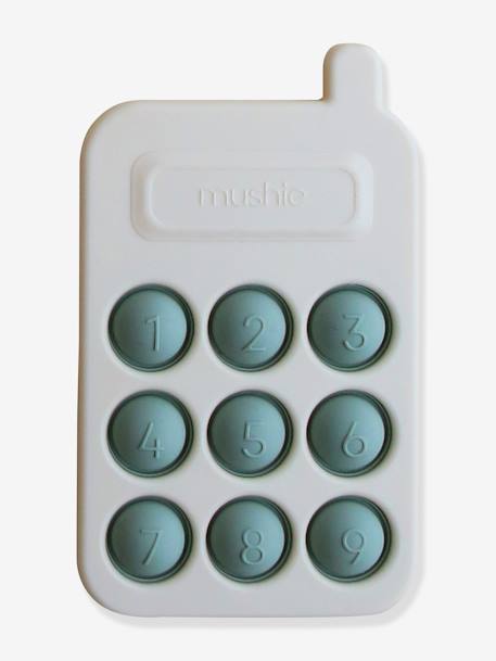 Pop-it telefoon - MUSHIE groen+rozen - vertbaudet enfant 