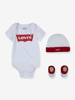 Baby-3-delige babyset Batwin van Levi's®