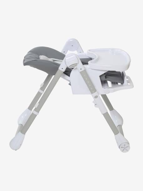 Kinderstoel meerdere standen MagicSeat muisgrijs - vertbaudet enfant 