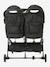 Poussette double Spica noir - vertbaudet enfant 