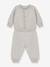 2-delige set PETIT BATEAU wit - vertbaudet enfant 
