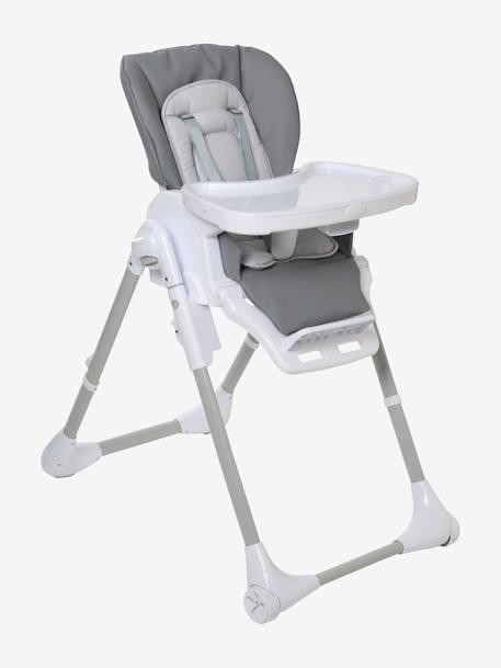 Kinderstoel meerdere standen MagicSeat muisgrijs - vertbaudet enfant 