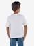 T-shirt Batwing garçon Levi's blanc+bleu - vertbaudet enfant 