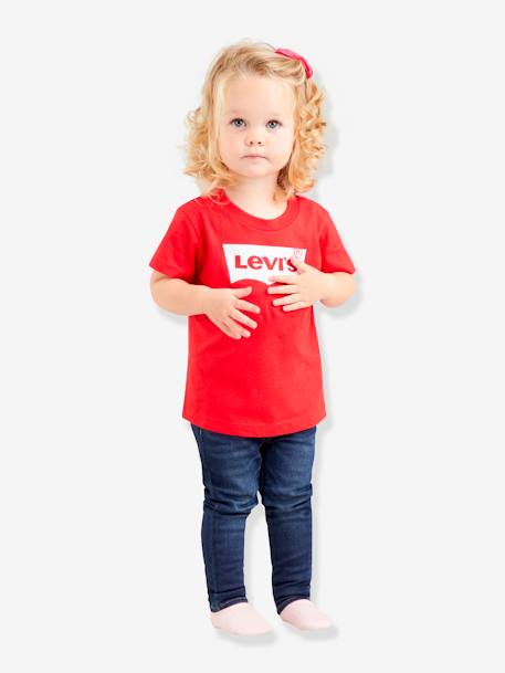 T-shirt Batwing bébé LEVI'S rouge - vertbaudet enfant 