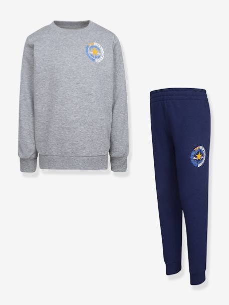 Little kicks crew set encre - vertbaudet enfant 