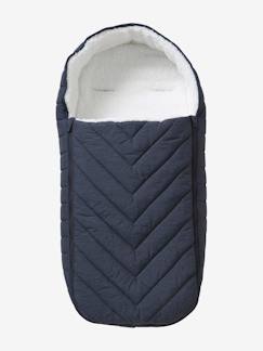 Puériculture-Chancelières, plaid-Chancelière poussette esprit doudoune