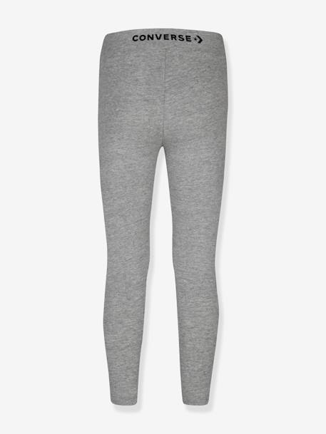 Legging Wordmark gris - vertbaudet enfant 