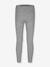 Legging Wordmark gris - vertbaudet enfant 