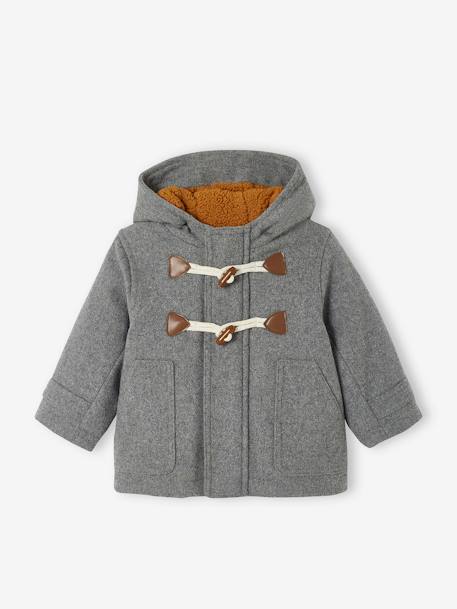 Bébé-Manteau duffle-coat bébé avec capuche