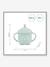 Tasse Isy vert sauge - vertbaudet enfant 