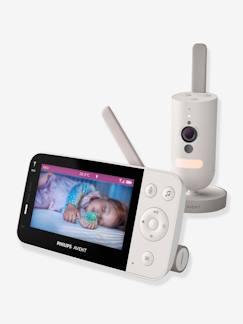 Ecoute-bébé vidéo numérique connecté Philips AVENT SCD921  - vertbaudet enfant