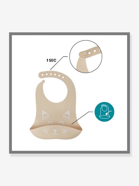 Kit repas Learn'isy terracotta - vertbaudet enfant 