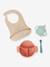 Kit repas Learn'isy terracotta - vertbaudet enfant 