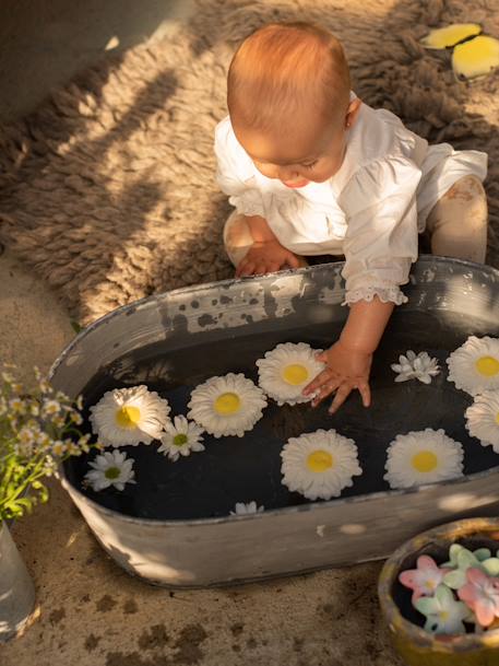 Margarita la Marguerite - blanc - vertbaudet enfant 