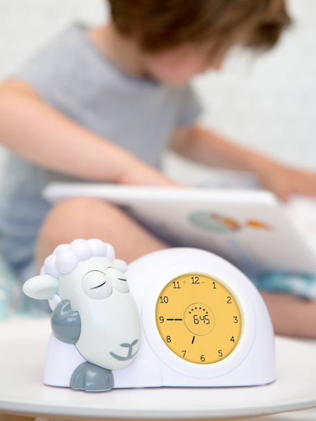 Réveil Sam le mouton gris - vertbaudet enfant 