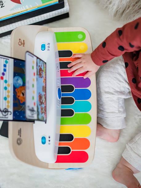Piano connecté Magic Touch - blanc - vertbaudet enfant 