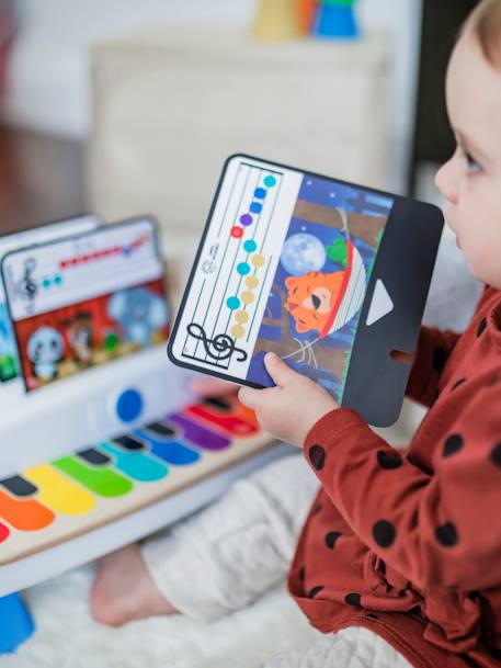 Piano connecté Magic Touch - blanc - vertbaudet enfant 