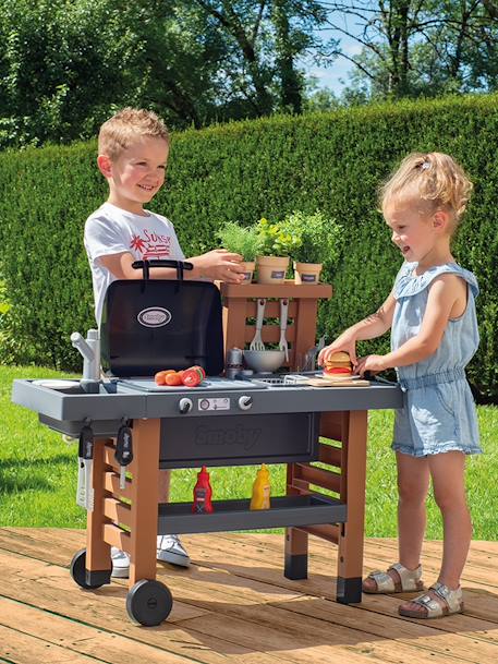 Garden Kitchen - marron - vertbaudet enfant 