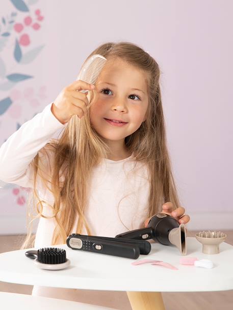 My Beauty Hair Set Coiffure - noir - vertbaudet enfant 