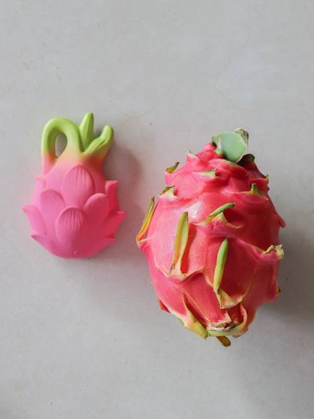 Fushia le Fruit du Dragon - OLI & CAROL rose - vertbaudet enfant 