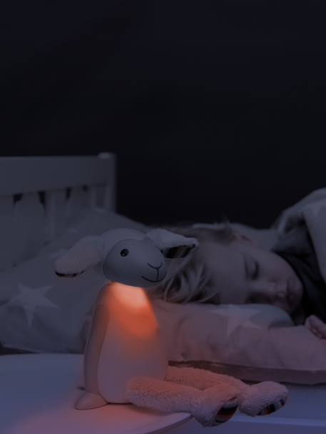 Peluche veilleuse et liseuse Fin le mouton gris - vertbaudet enfant 