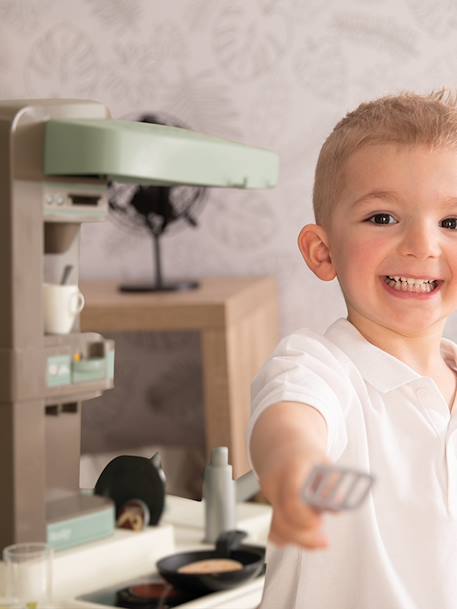 Cuisine Tefal XL Studio Bubble - blanc - vertbaudet enfant 