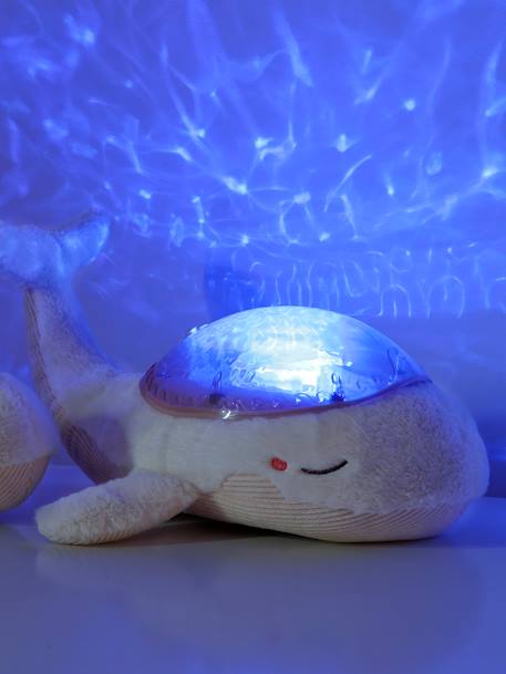 Tranquil Whale(TM) blanc+bleu - vertbaudet enfant 