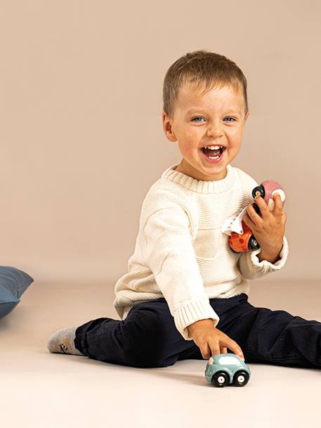 Little Smoby Set de 3 Véhicules - vert - vertbaudet enfant 
