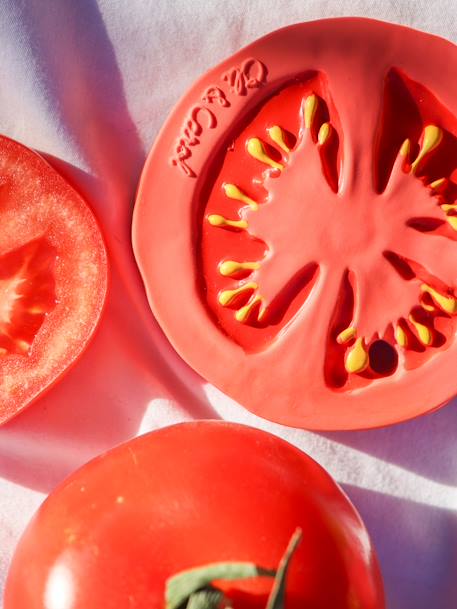 Renato la Tomate - rouge - vertbaudet enfant 