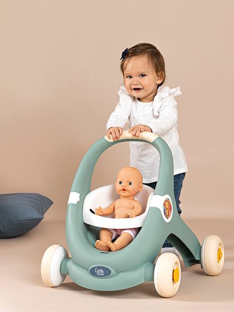 Little Smoby Trotty 3 en 1 - vert - vertbaudet enfant 