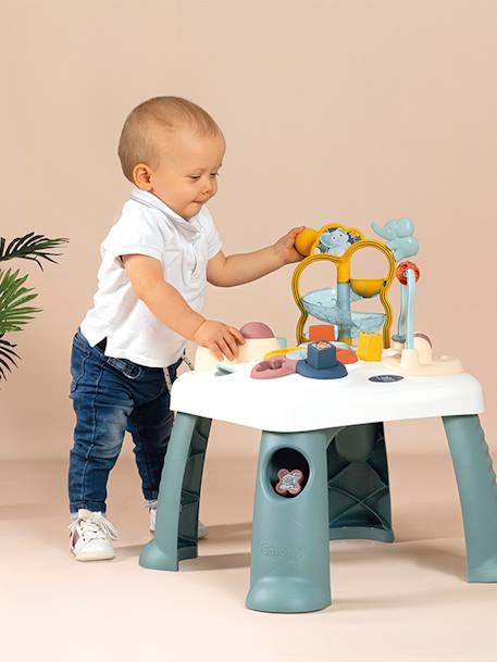 Verheugen gesponsord opleggen Little Smoby Activiteitentafel - SMOBY - groen, Speelgoed