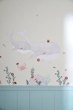 Linge de maison et décoration-Décoration-Sticker-Planche de stickers - Sous l'océan