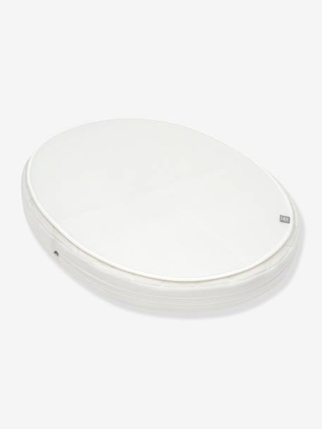 Sleepi(TM) Mini Protection Sheet V3 blanc - vertbaudet enfant 
