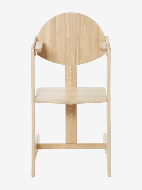 Chaise haute évolutive Woody 2 bois - vertbaudet enfant 