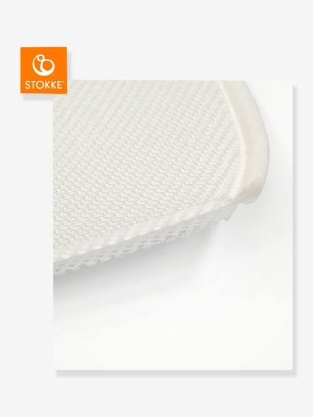 Protège-matelas Sleepi(TM) blanc - vertbaudet enfant 