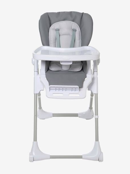 Kinderstoel meerdere standen MagicSeat muisgrijs - vertbaudet enfant 