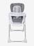 Kinderstoel meerdere standen MagicSeat muisgrijs - vertbaudet enfant 