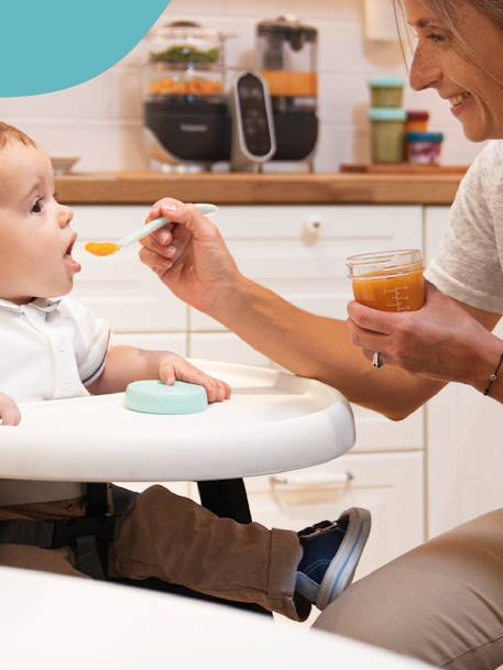 8 babybols verre multiset 4 x 100 ml + 4 x 220 ml MULTICO - vertbaudet enfant 