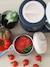Robot 4 in 1 BEABA Babycook Neo beige+eucalyptus+Nachtblauw - vertbaudet enfant 